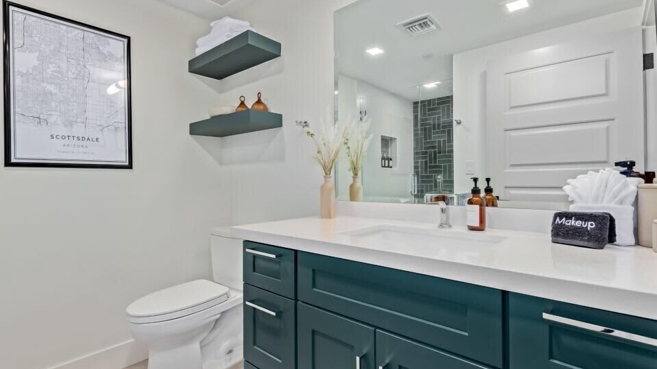 Photo of Bathroom in South Scottsdale