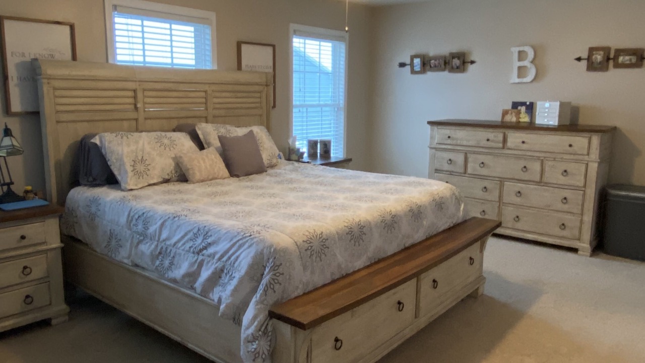 Photo of Bedroom in Christiansburg