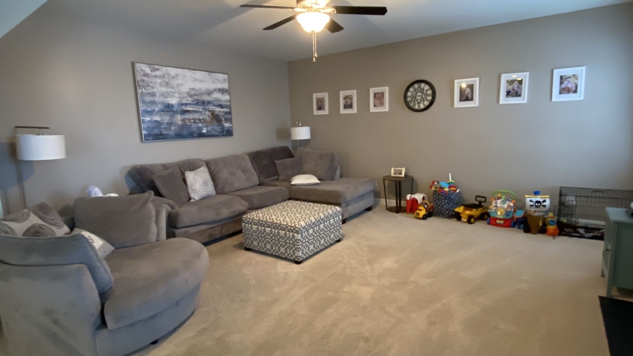 Photo of Livingroom in Christiansburg