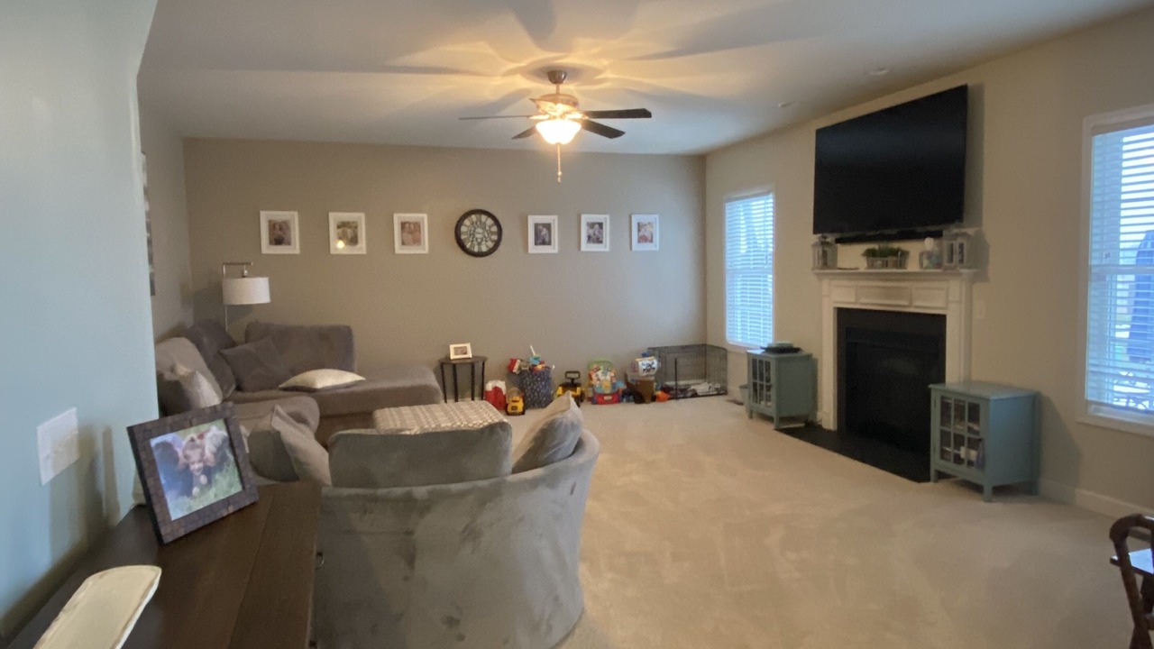 Photo of Livingroom in Christiansburg