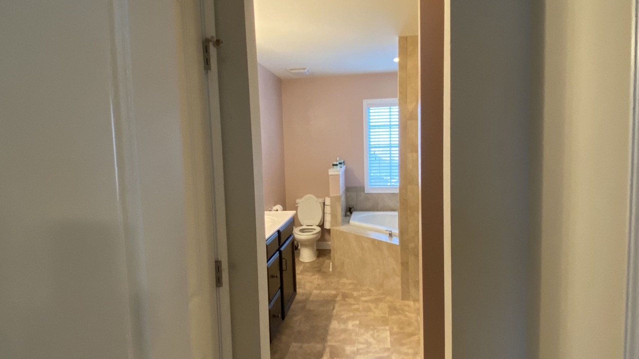 Photo of Bathroom in Christiansburg