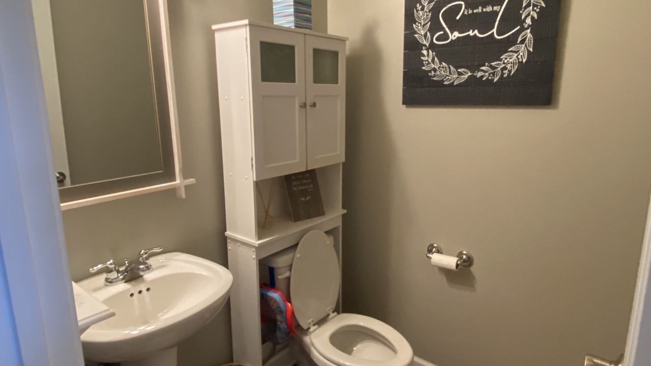 Photo of Bathroom in Christiansburg