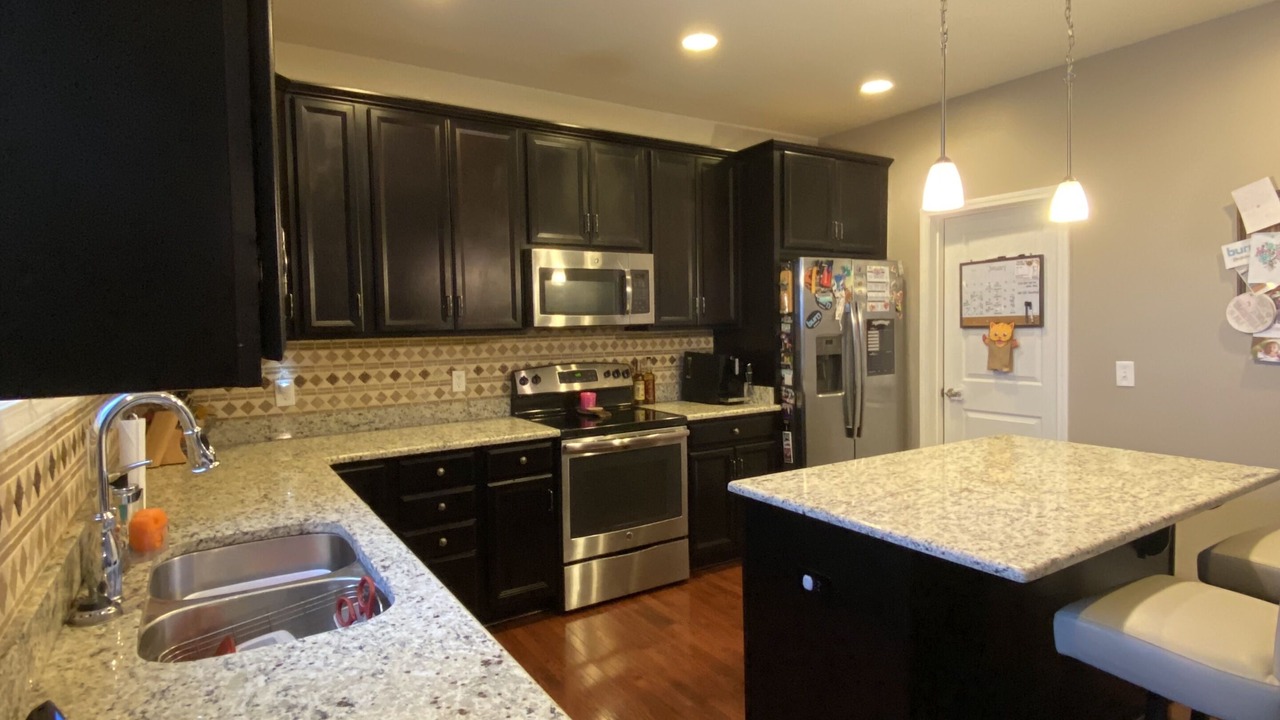 Photo of Kitchen in Christiansburg