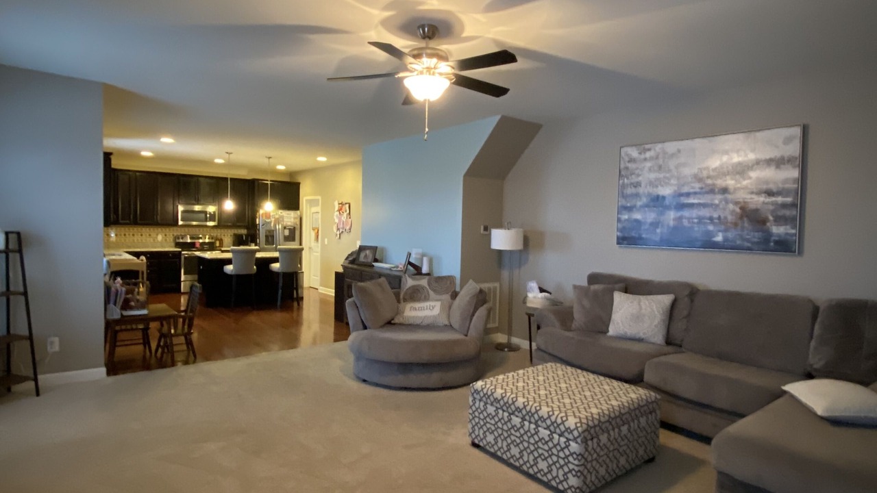 Photo of Livingroom in Christiansburg