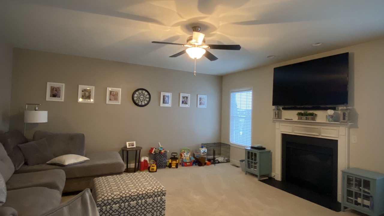 Photo of Livingroom in Christiansburg