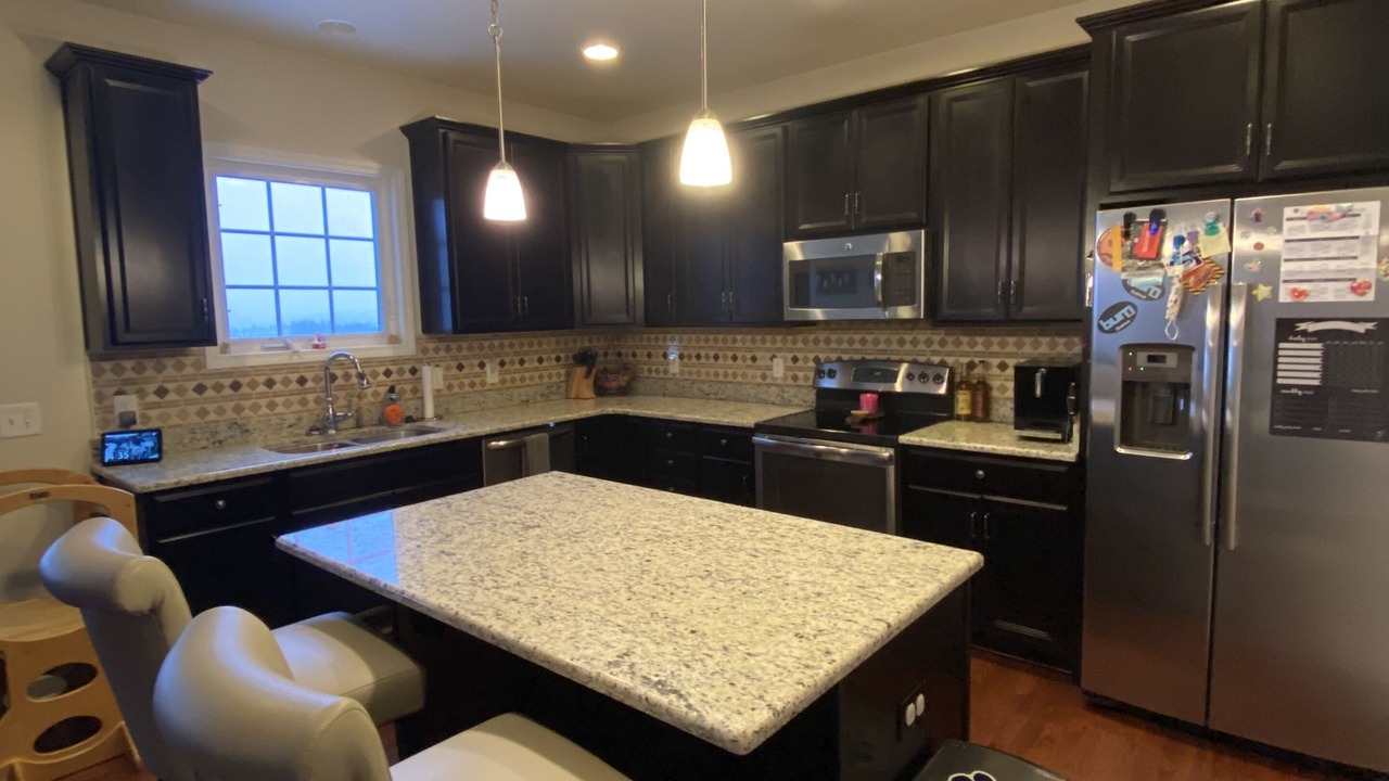 Photo of Kitchen in Christiansburg