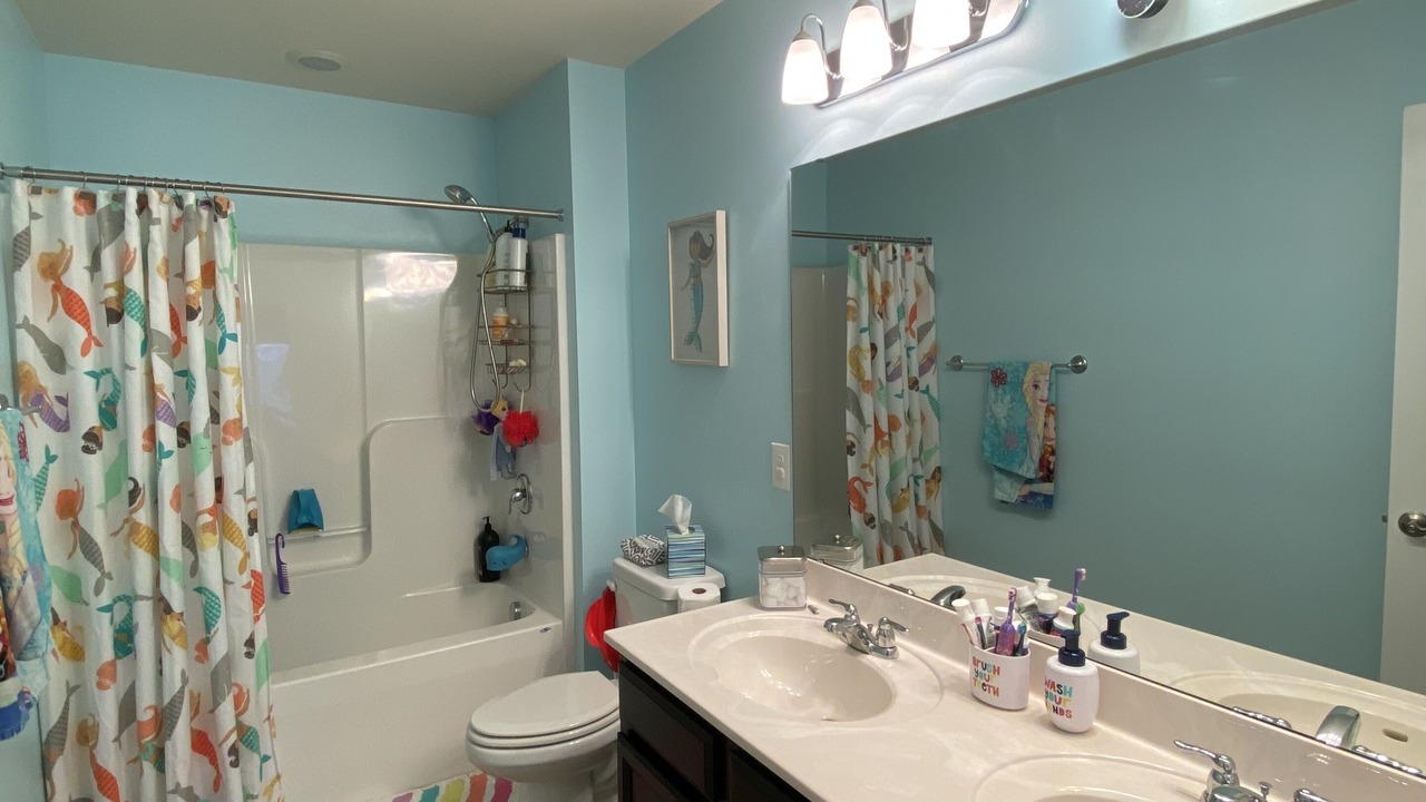 Photo of Bathroom in Christiansburg