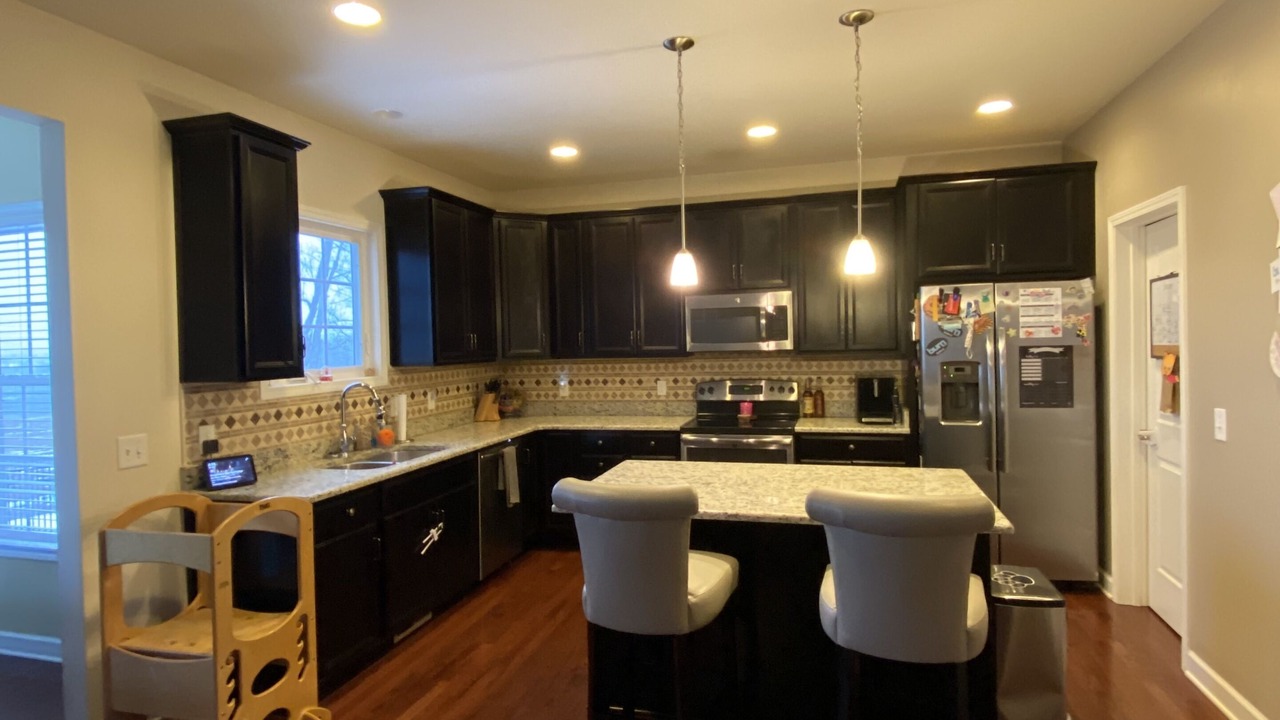 Photo of Kitchen in Christiansburg