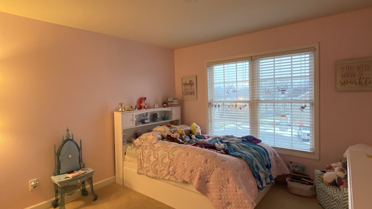 Photo of Bedroom in Christiansburg