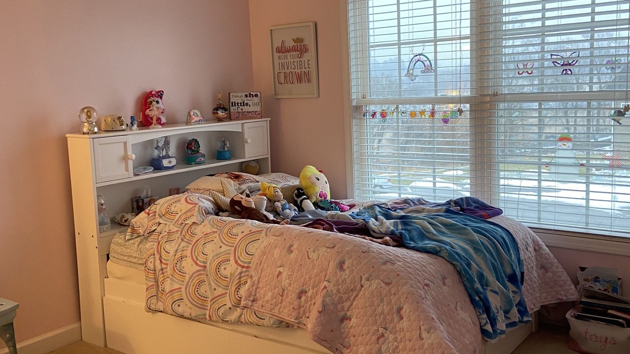 Photo of Bedroom in Christiansburg