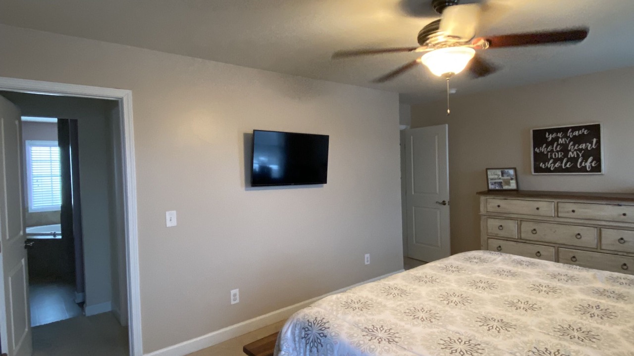 Photo of Bedroom in Christiansburg