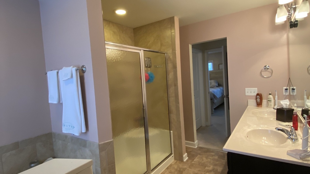 Photo of Bathroom in Christiansburg
