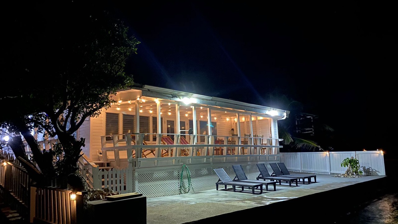 Photo of Patio Balcony in Roatan