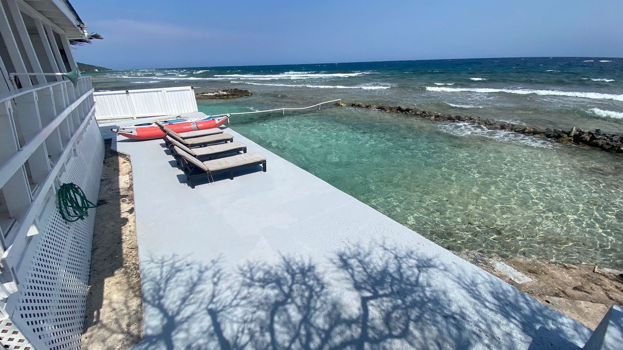 Photo of Patio Balcony in Roatan