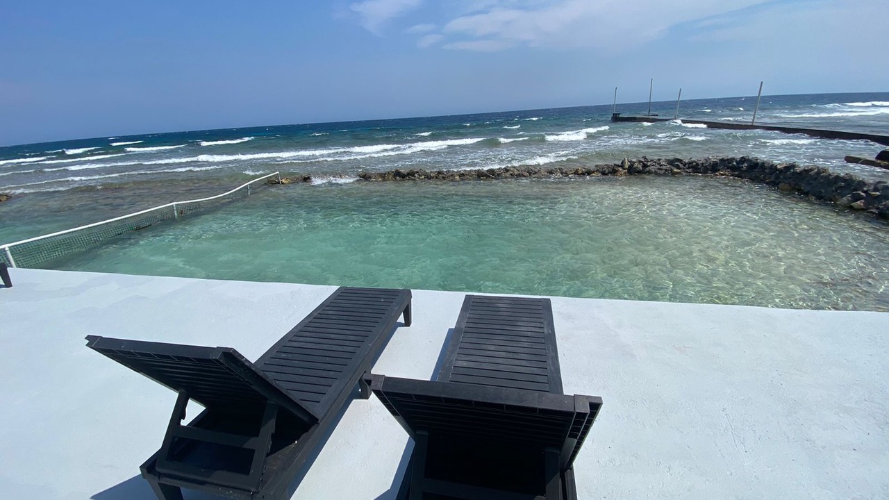 Photo of Patio Balcony in Roatan