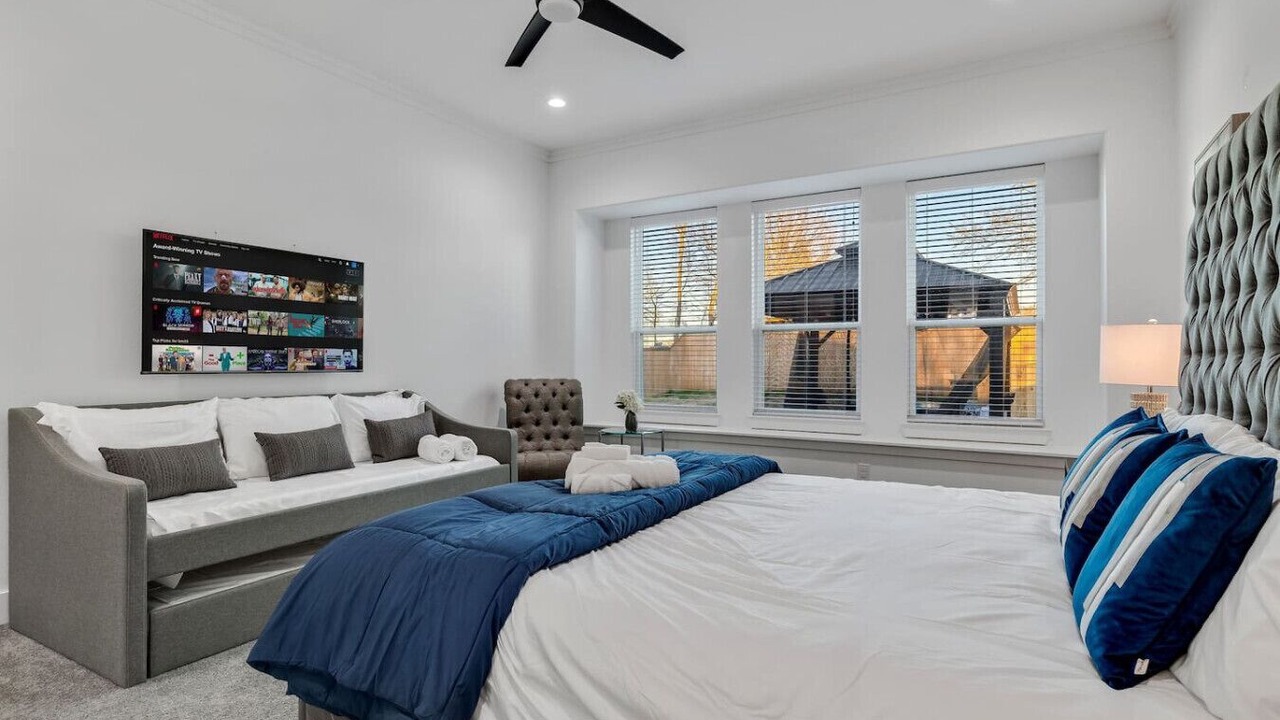 Photo of Bedroom in West Dallas