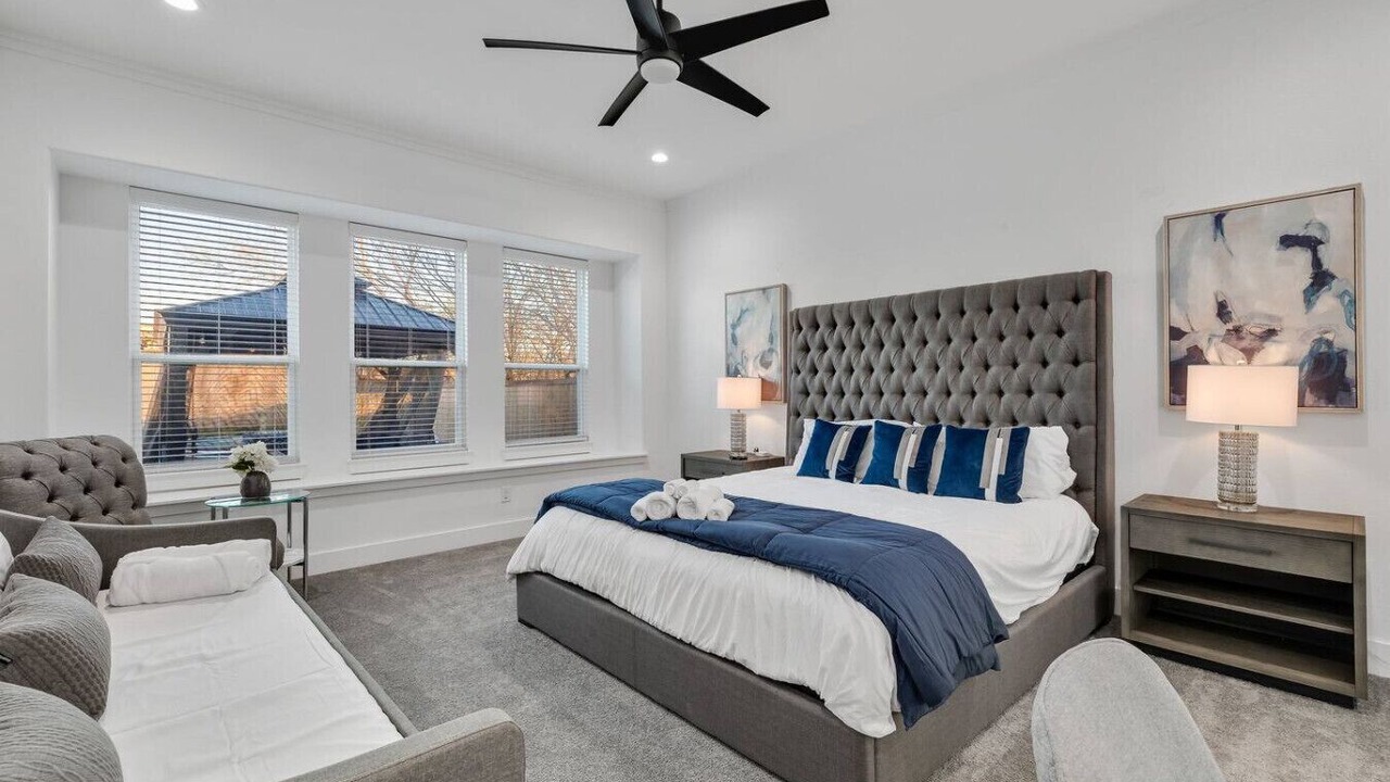 Photo of Bedroom in West Dallas