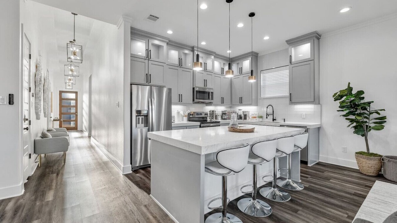 Photo of Kitchen in West Dallas