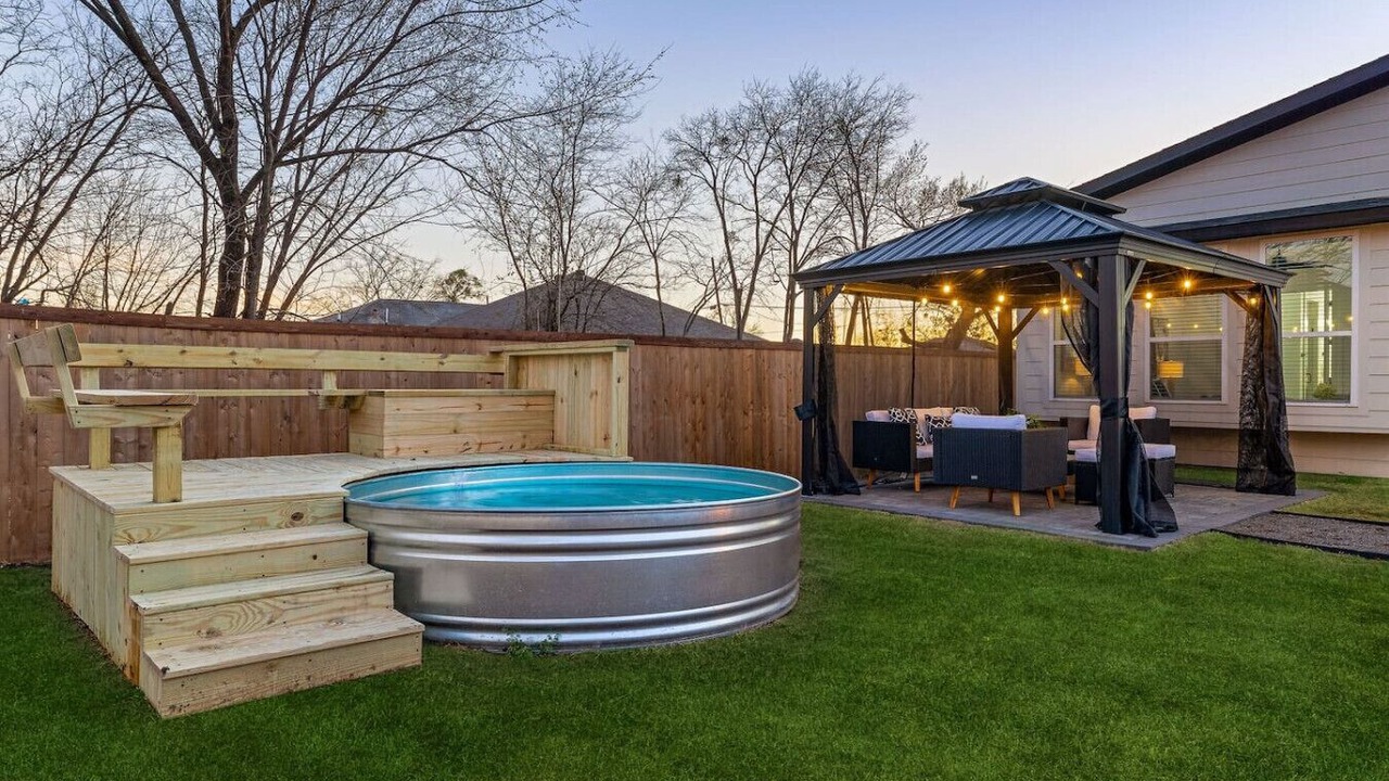Photo of Patio Balcony in West Dallas