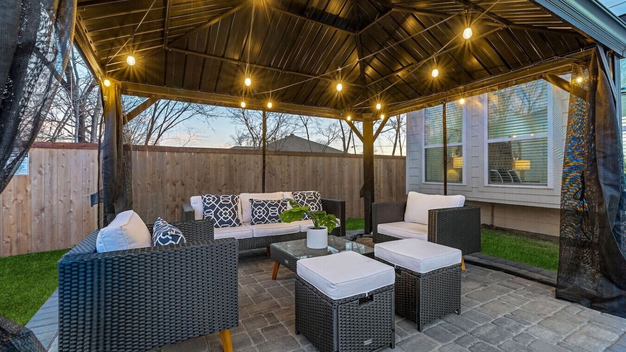 Photo of Patio Balcony in West Dallas