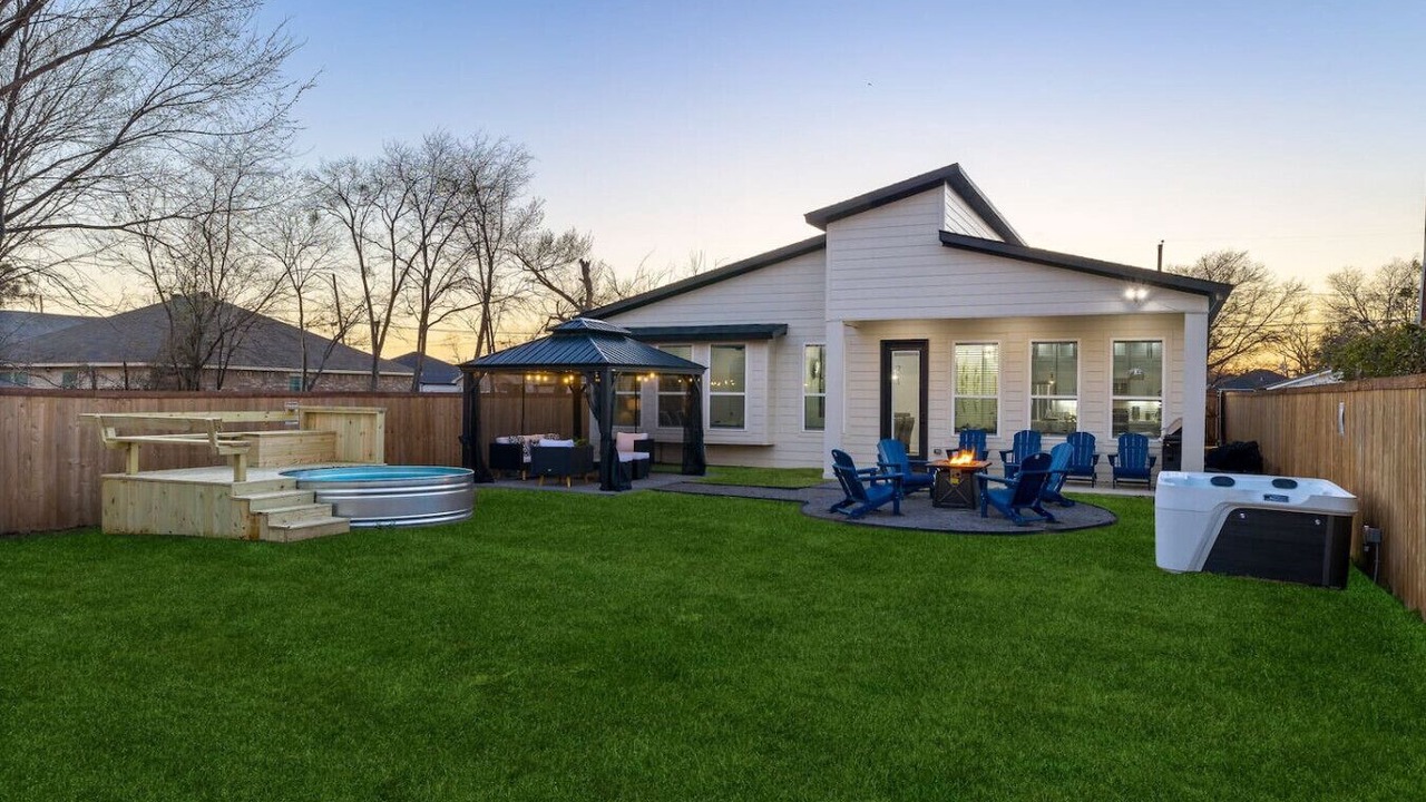 Photo of Patio Balcony in West Dallas
