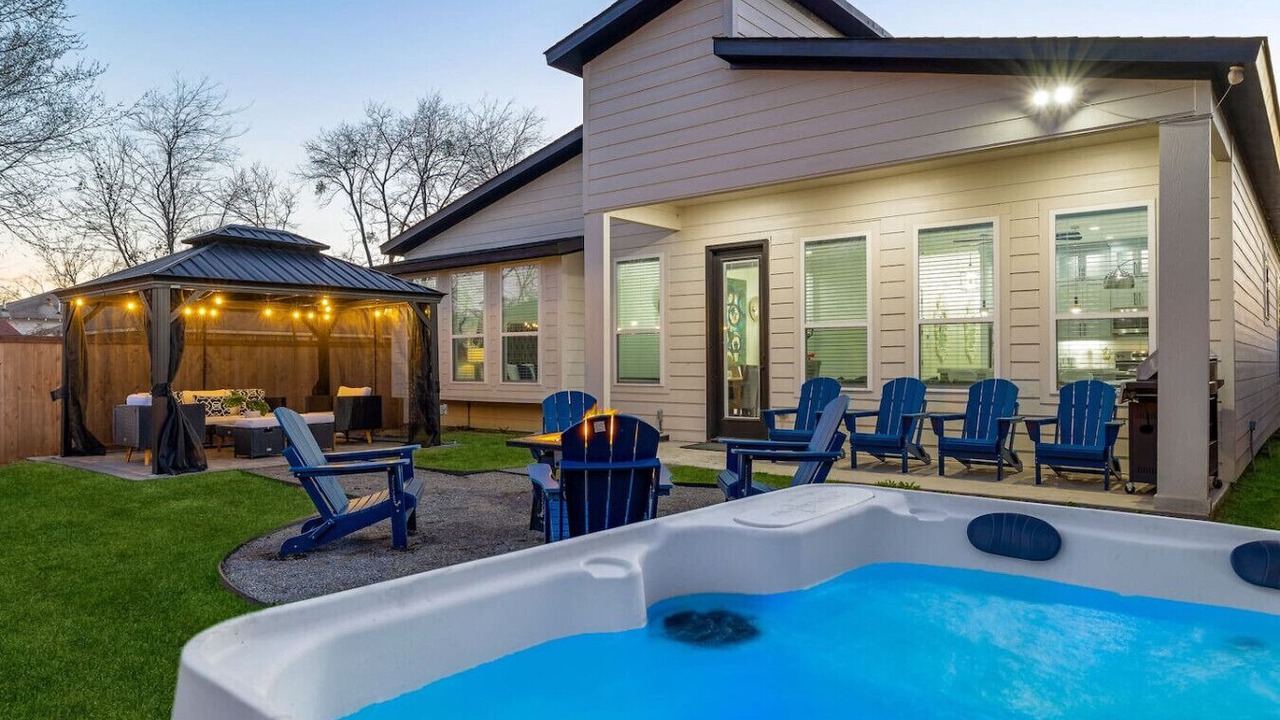 Photo of Patio Balcony in West Dallas