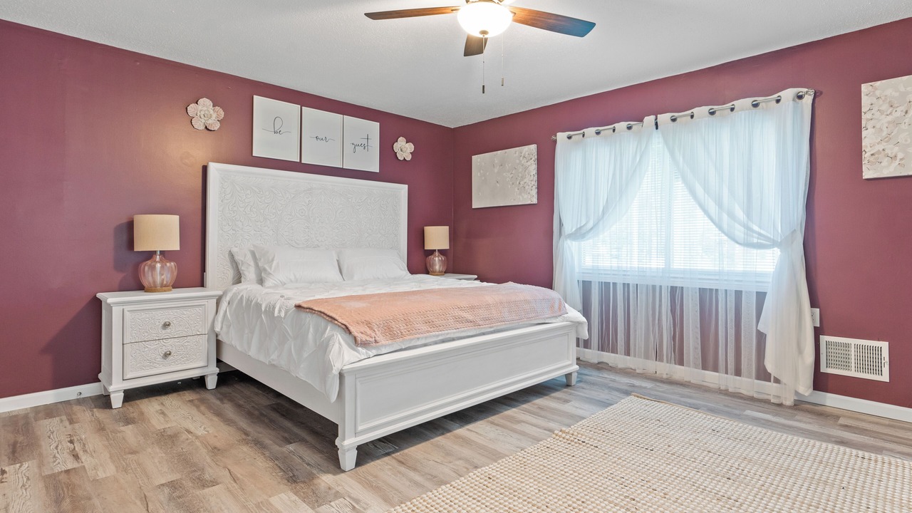 Photo of Bedroom in Kingston