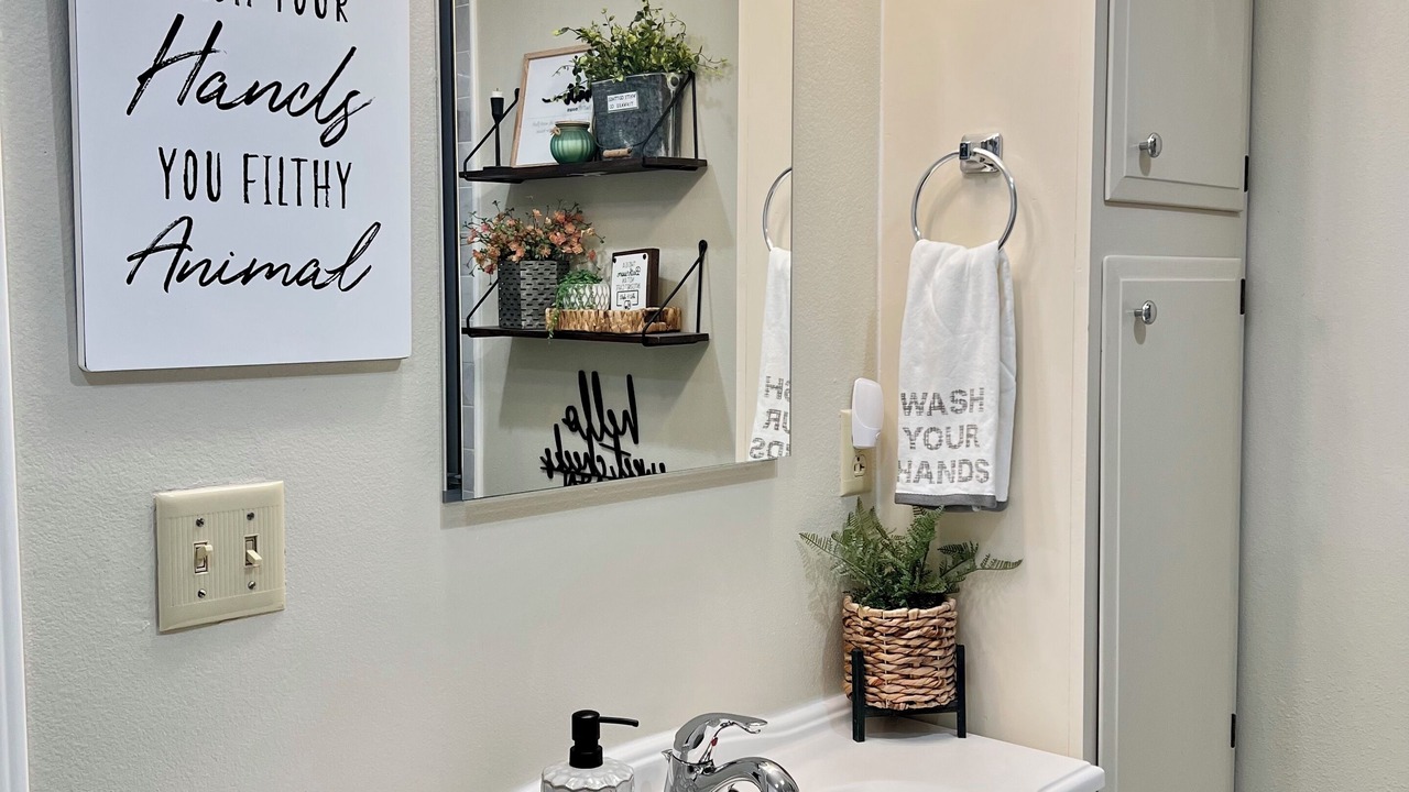 Photo of Bathroom in Midtown Anchorage