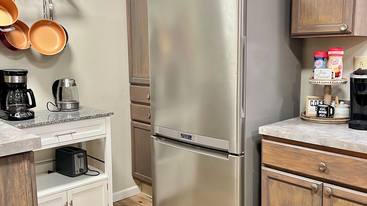 Photo of Kitchen in Midtown Anchorage