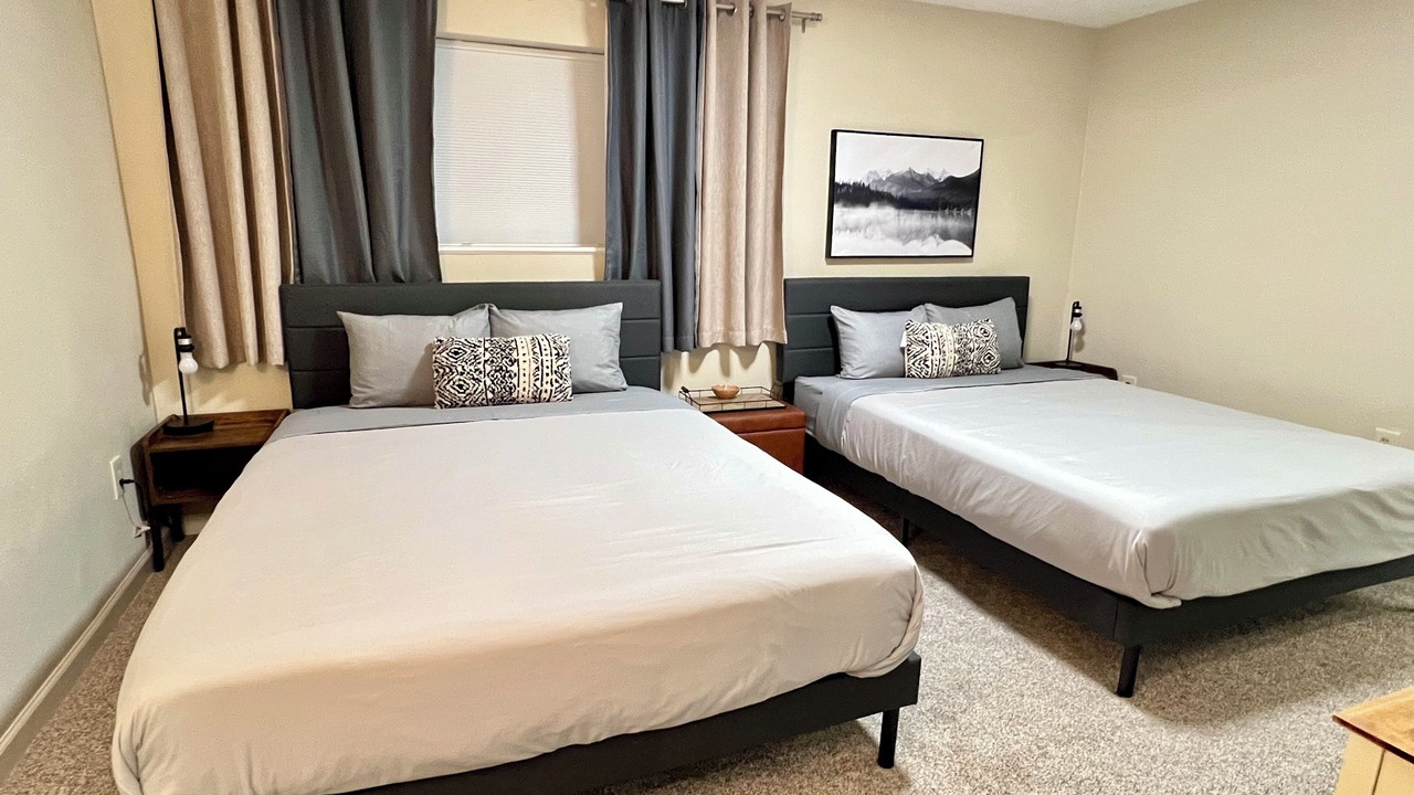 Photo of Bedroom in Midtown Anchorage