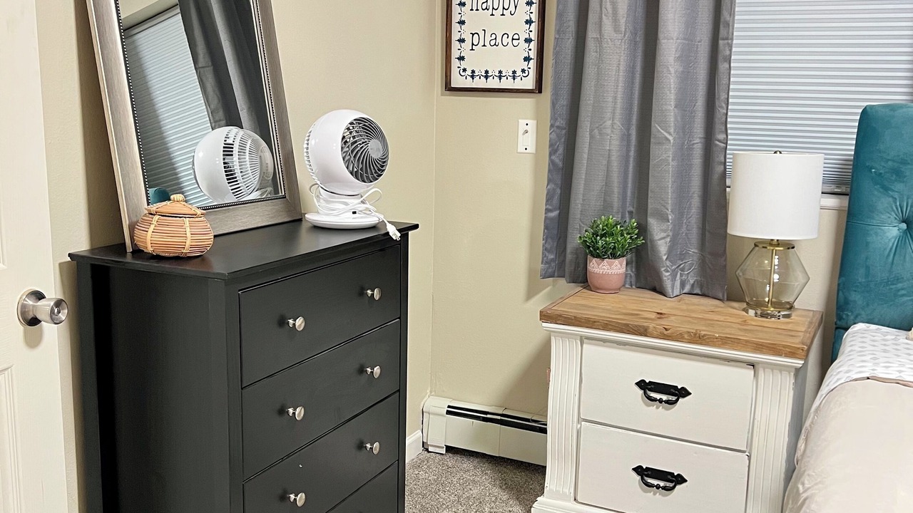 Photo of Bedroom in Midtown Anchorage