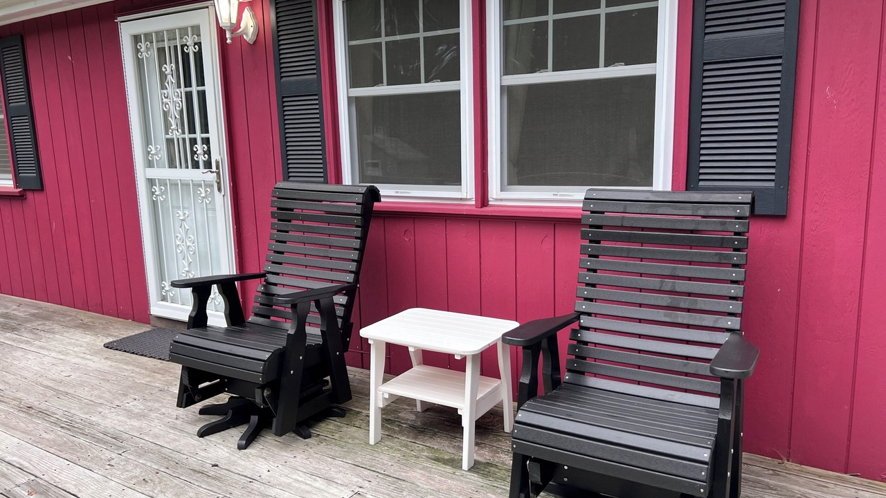 Photo of Patio Balcony in Wakefield-Peacedale
