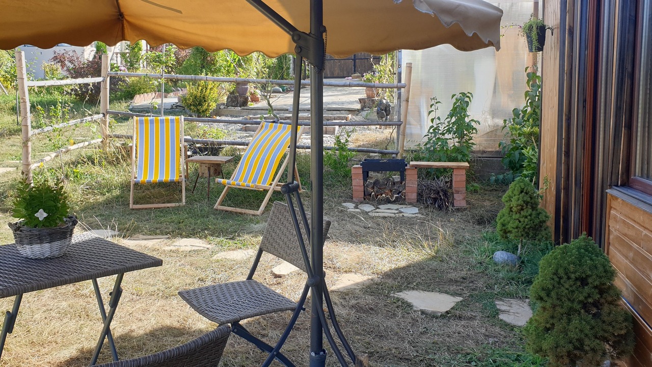 Photo of Patio Balcony in Tbilisi