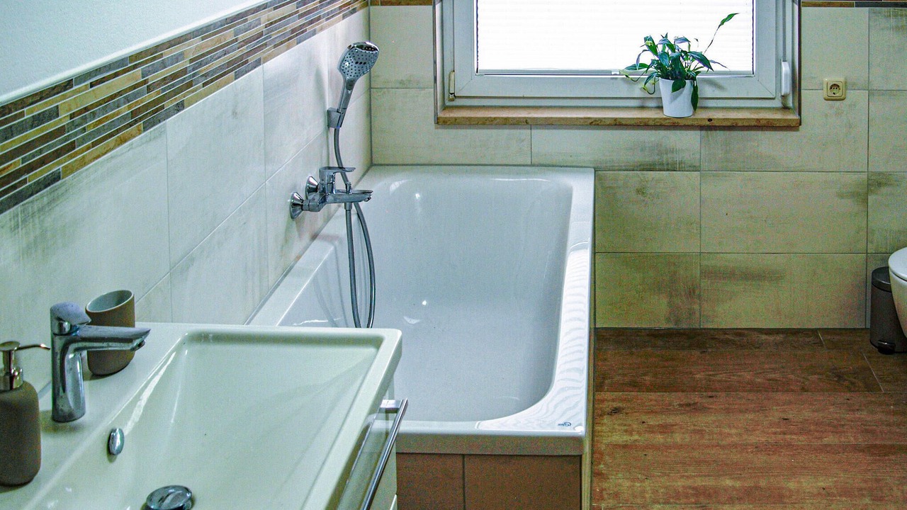 Photo of Bathroom in Neubrandenburg