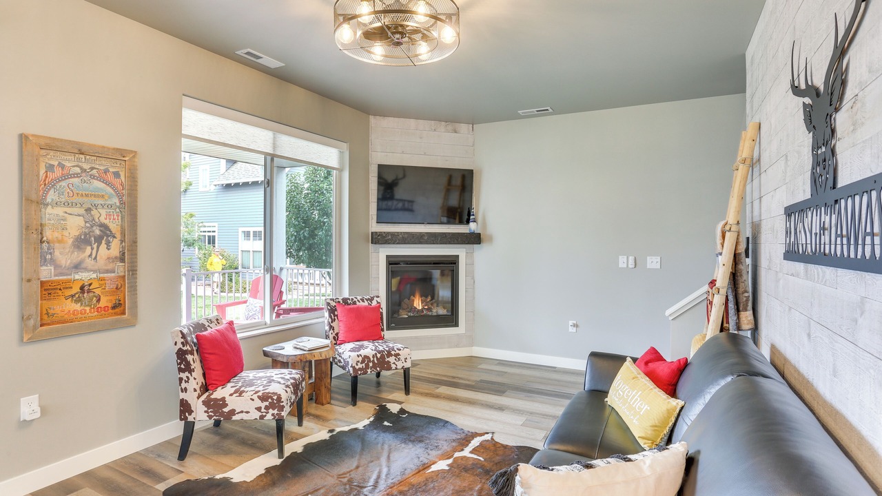 Photo of Livingroom in Spearfish