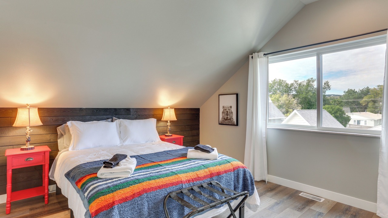 Photo of Bedroom in Spearfish