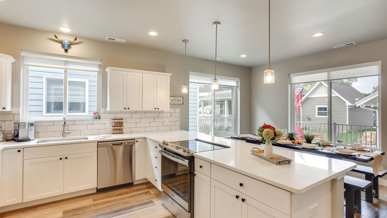 Photo of Kitchen in Spearfish