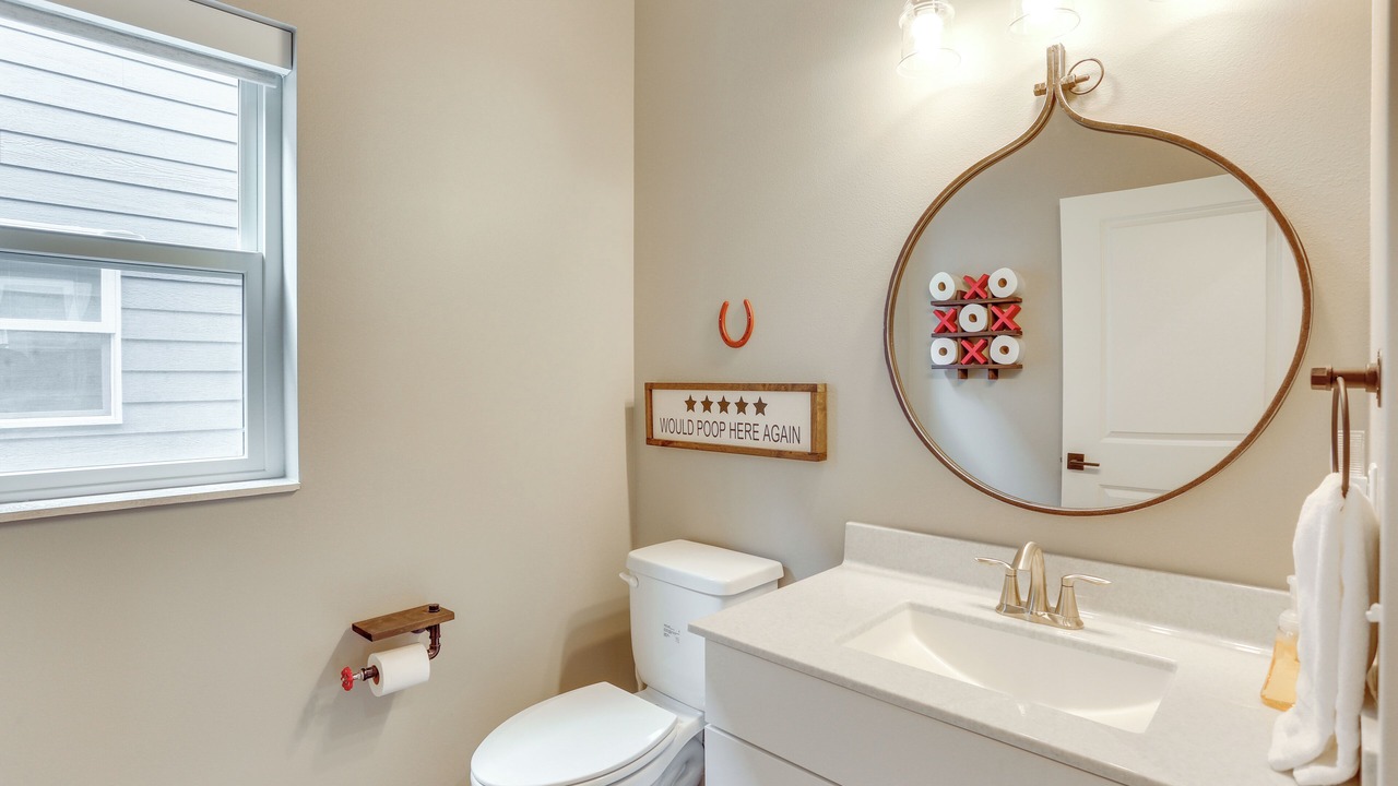 Photo of Bathroom in Spearfish