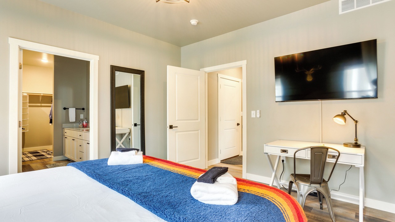 Photo of Bedroom in Spearfish