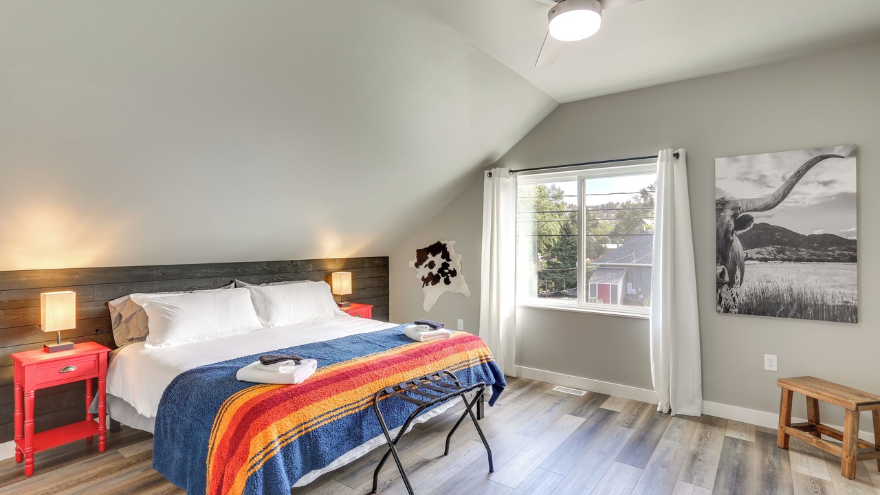 Photo of Bedroom in Spearfish