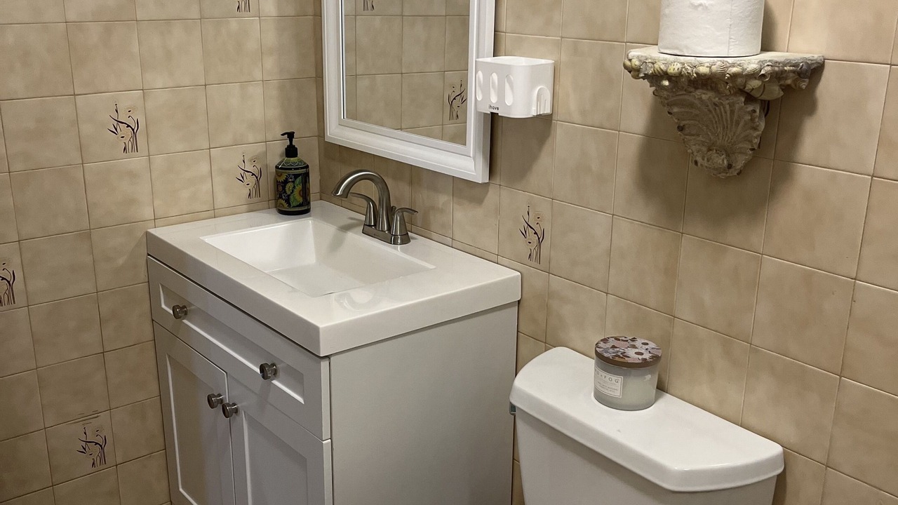 Photo of Bathroom in Tejas