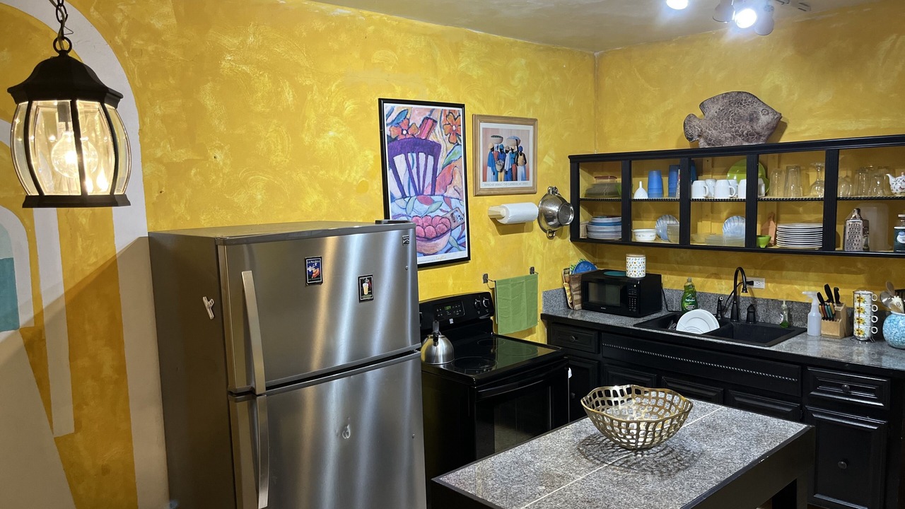 Photo of Kitchen in Tejas
