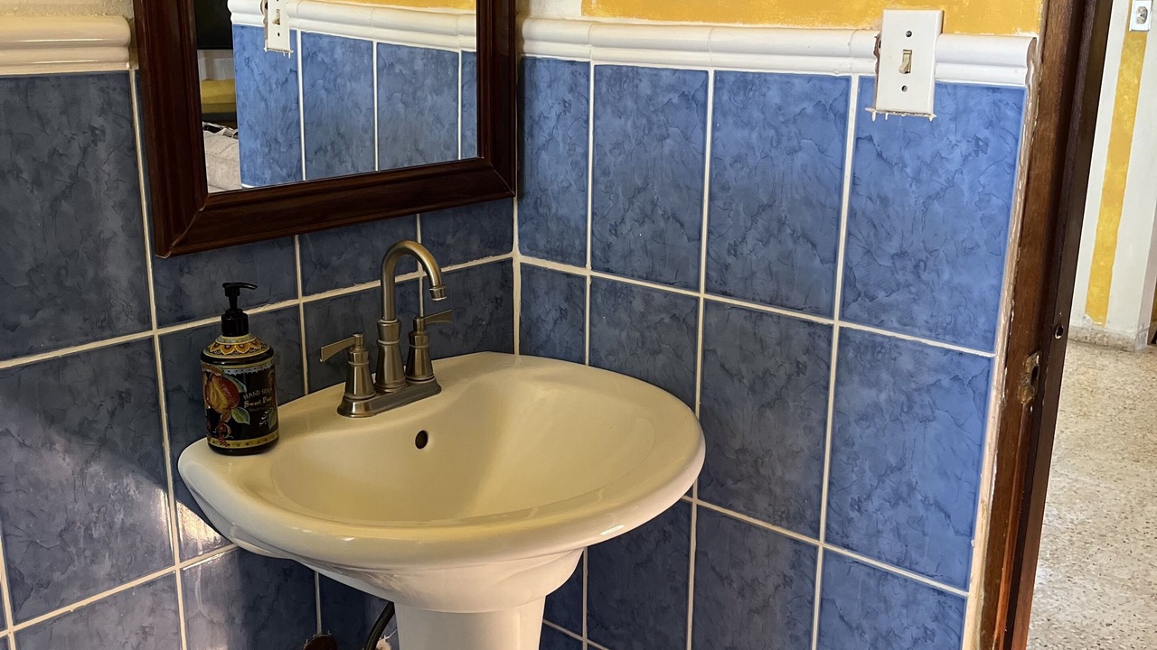 Photo of Bathroom in Tejas
