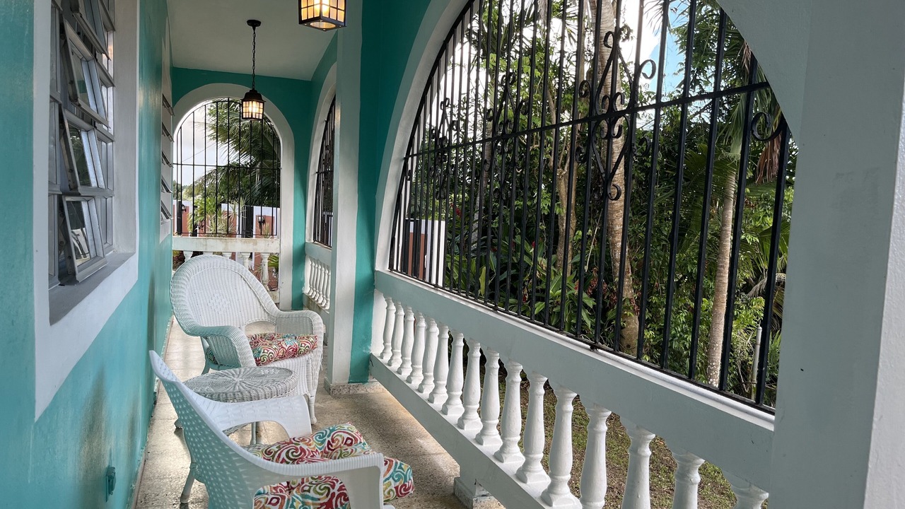 Photo of Patio Balcony in Tejas