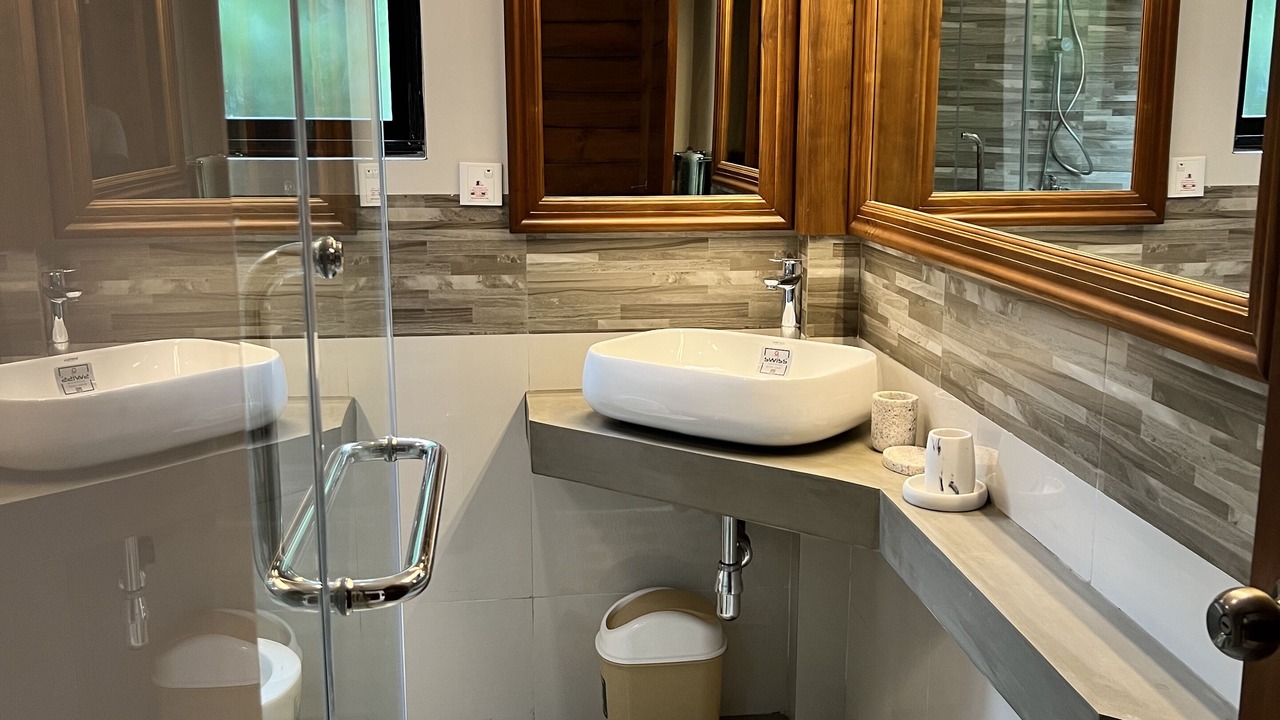 Photo of Bathroom in Kandy