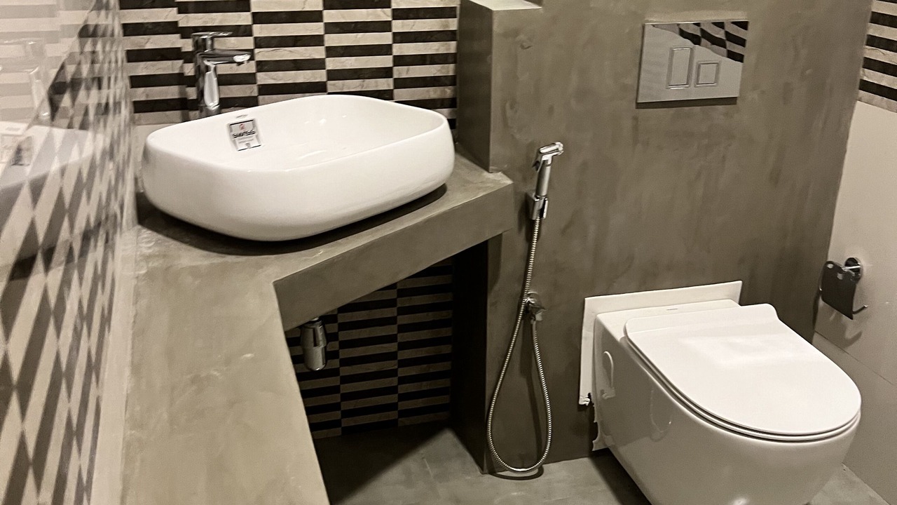 Photo of Bathroom in Kandy