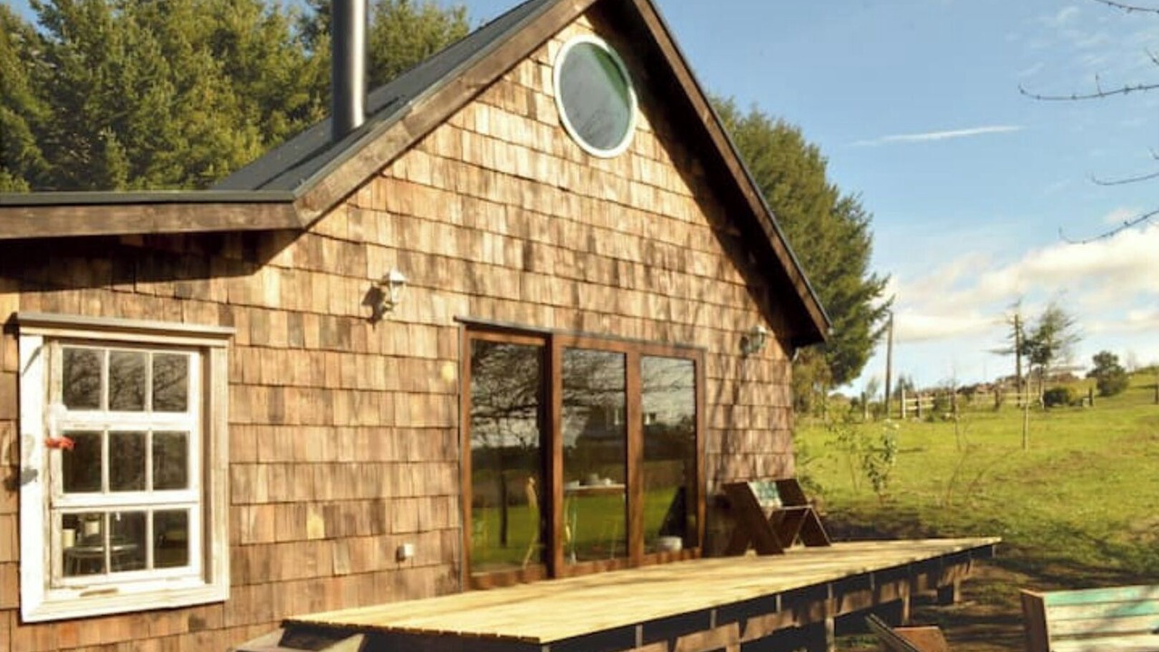 Photo of Patio Balcony in Frutillar