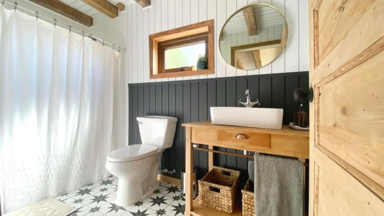 Photo of Bathroom in Frutillar