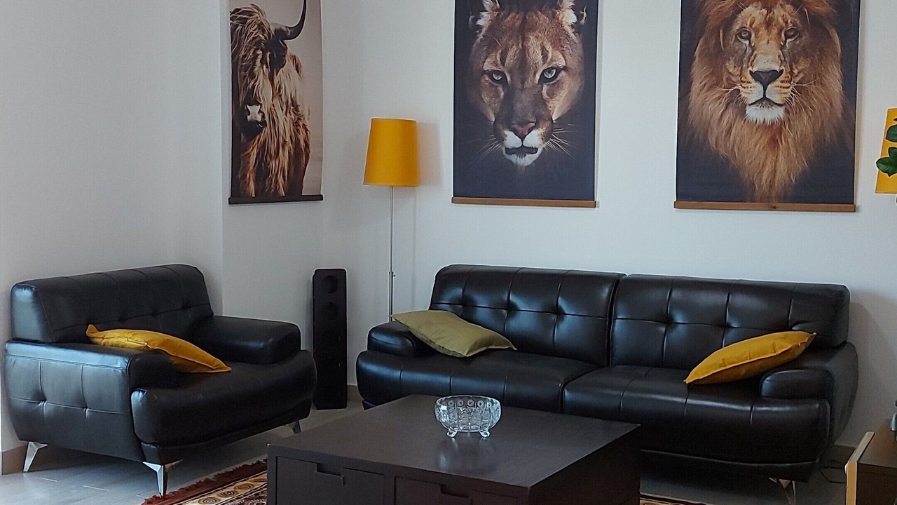 Photo of Livingroom in Abu Dhabi