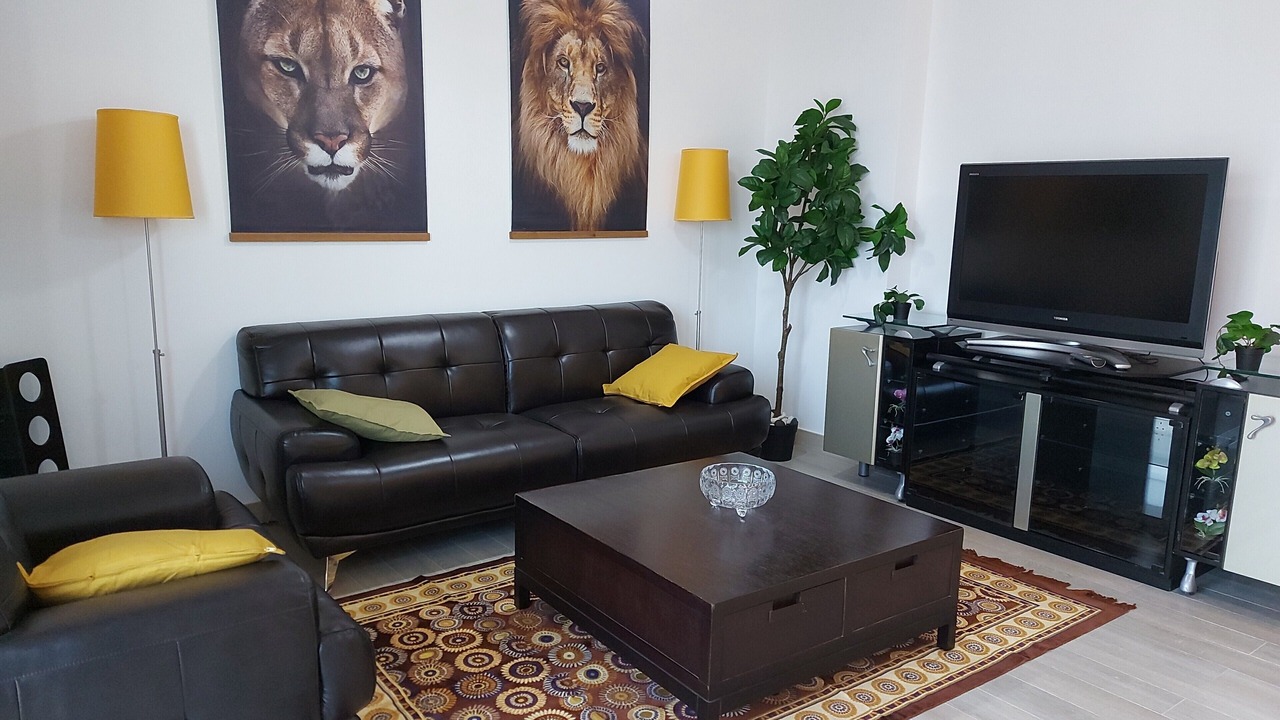 Photo of Livingroom in Abu Dhabi